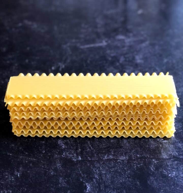 How To Cook Lasagna Noodles Keeping It Simple Italian