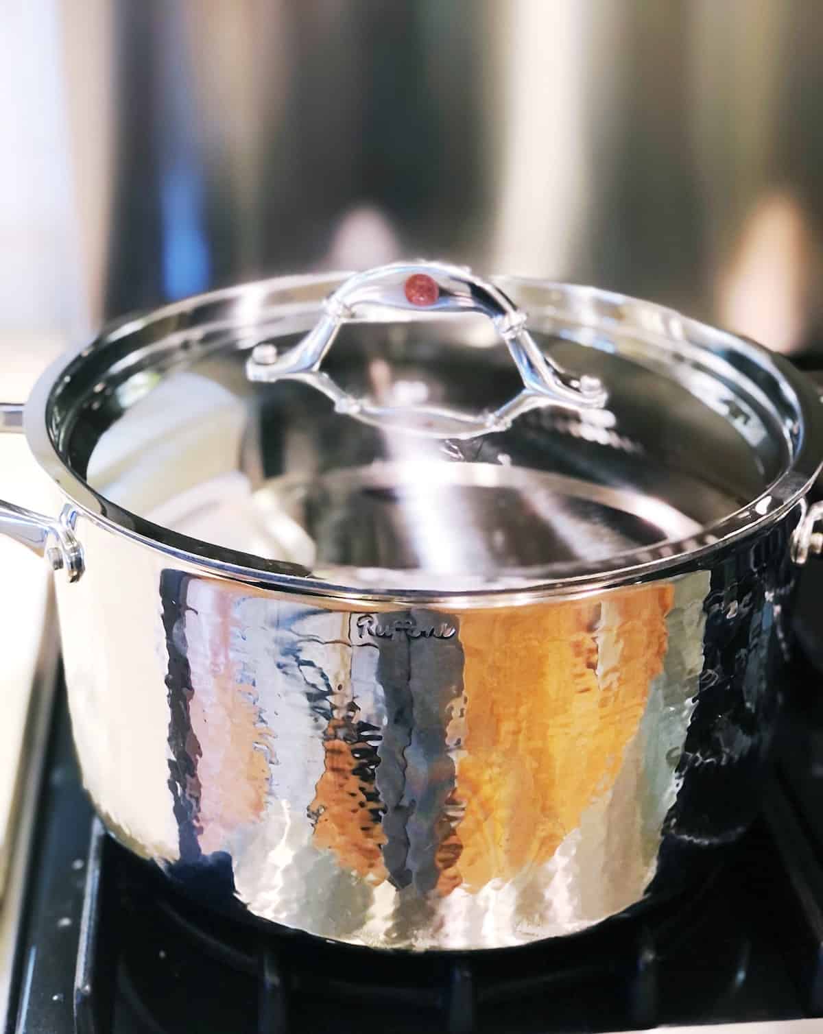 pot for lasagna noodles