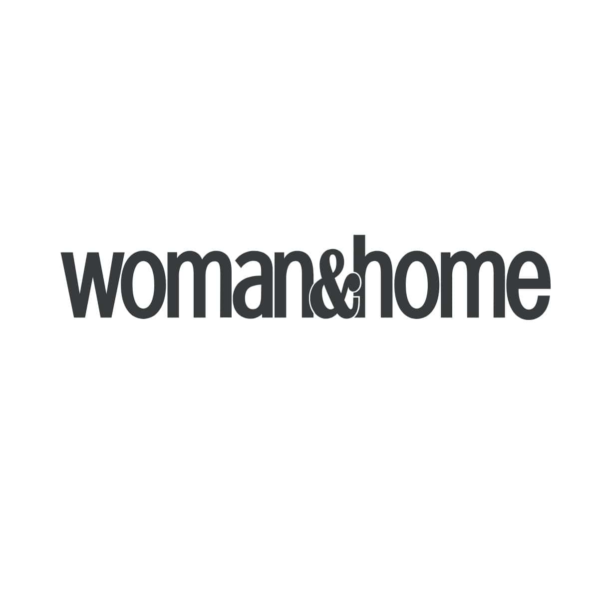 Woman And Home Logo