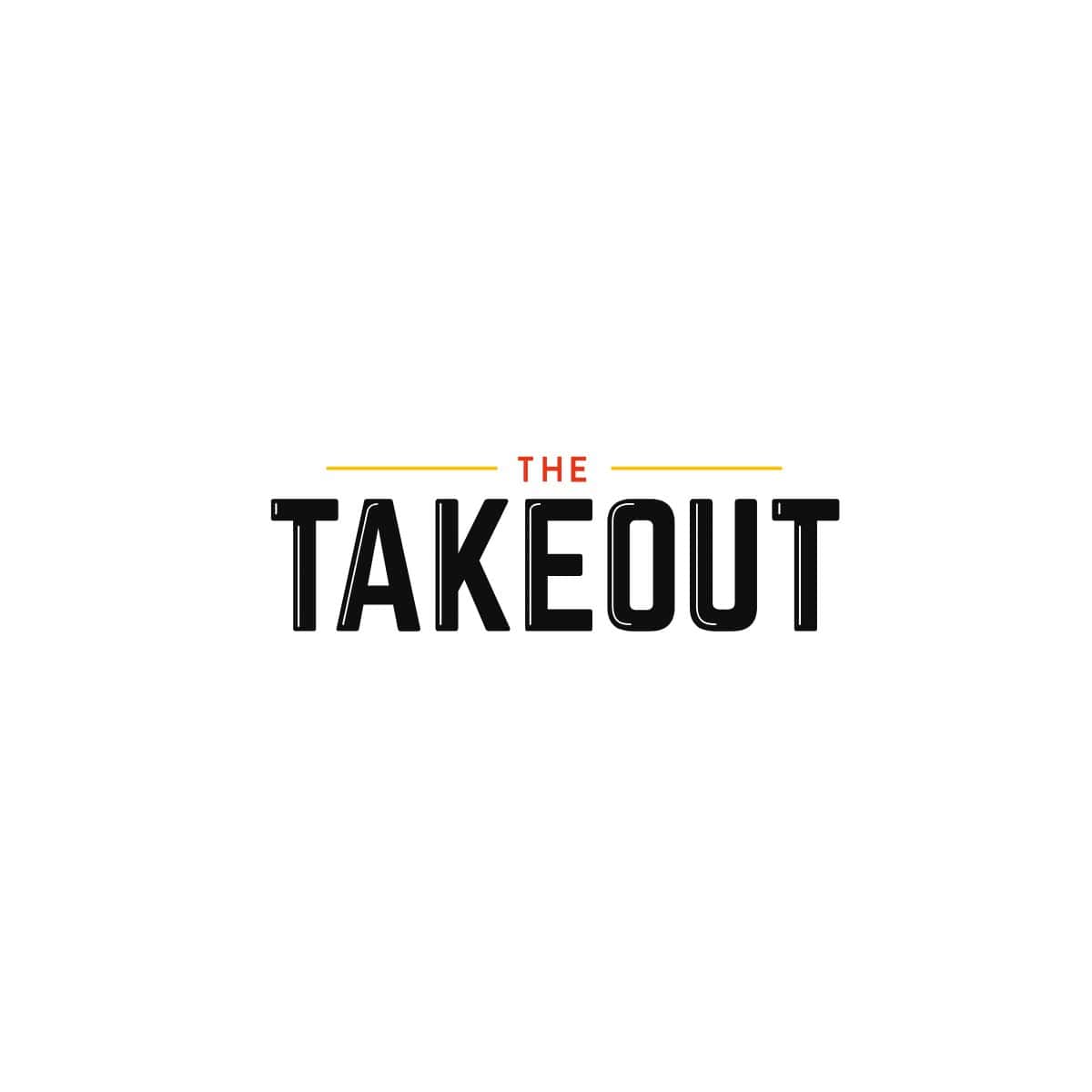 Logo for the Takeout media company.